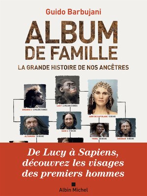 cover image of Album de famille